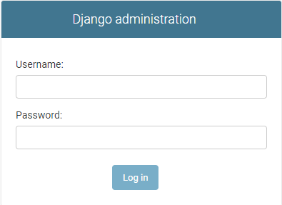 Install Django