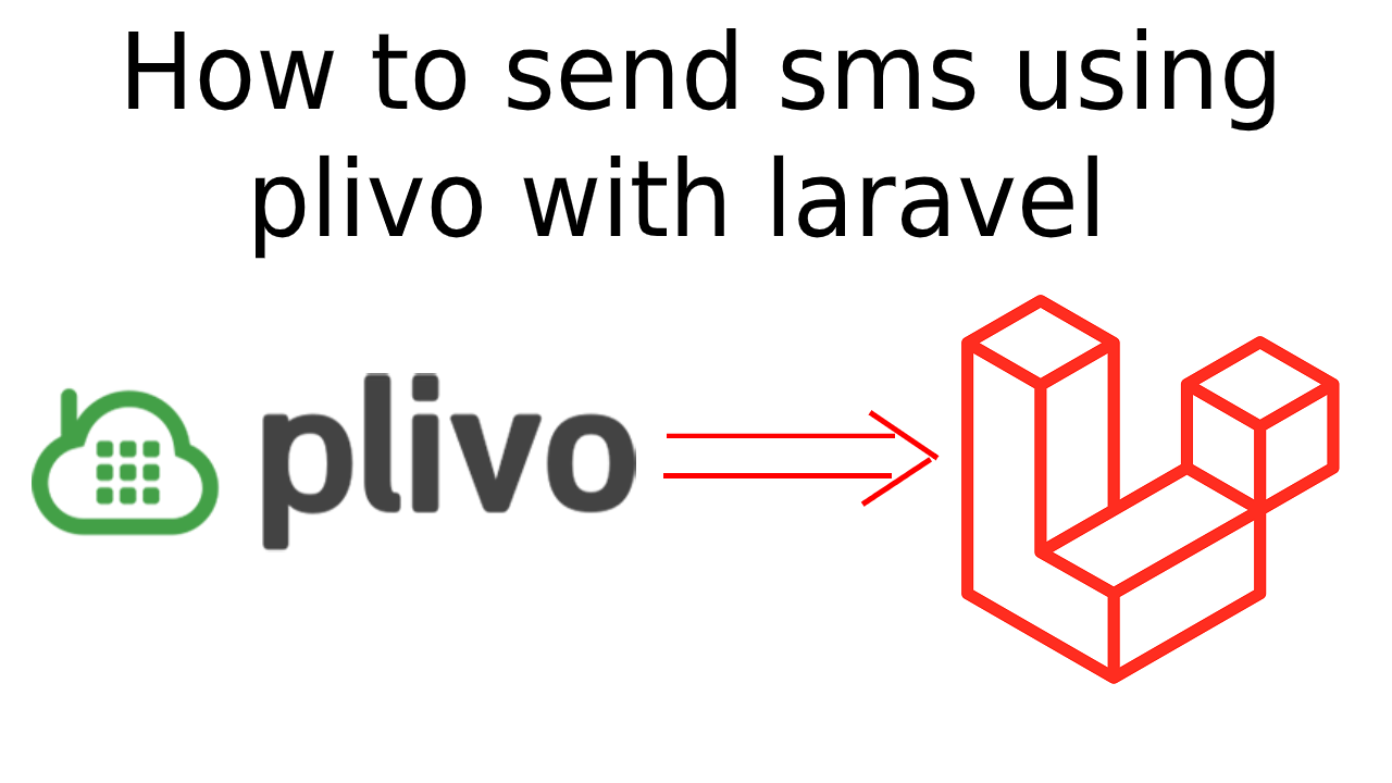 How to send sms using plivo with laravel