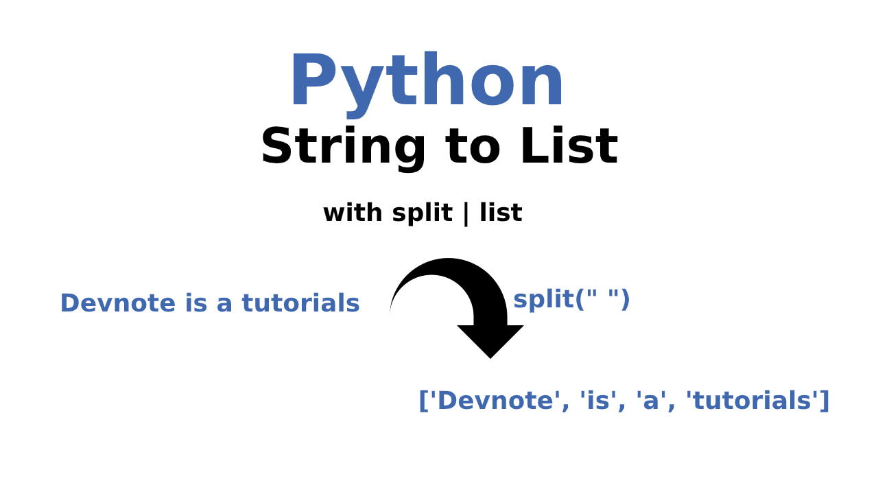 python convert string to list ot characters