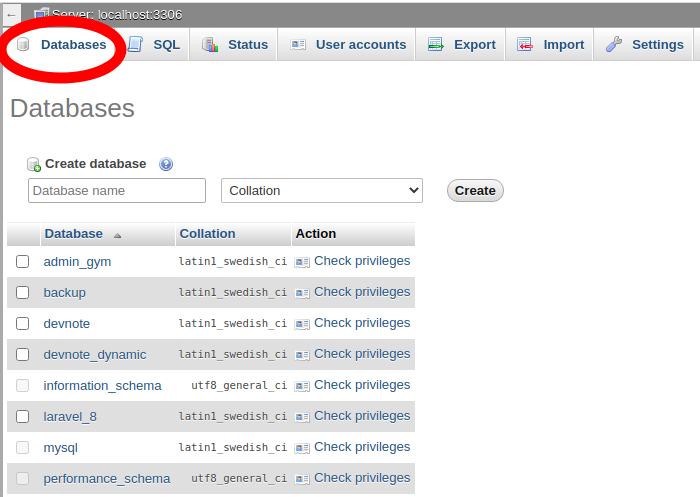 how-to-show-all-mysql-databases-from-the-command-line-devnote