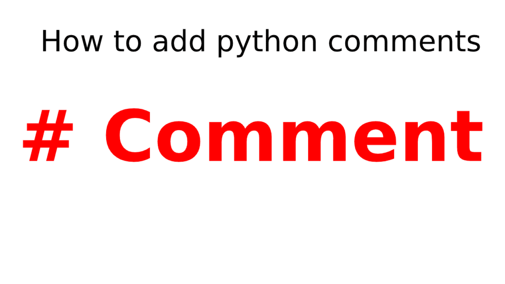 pycharm add comments to function