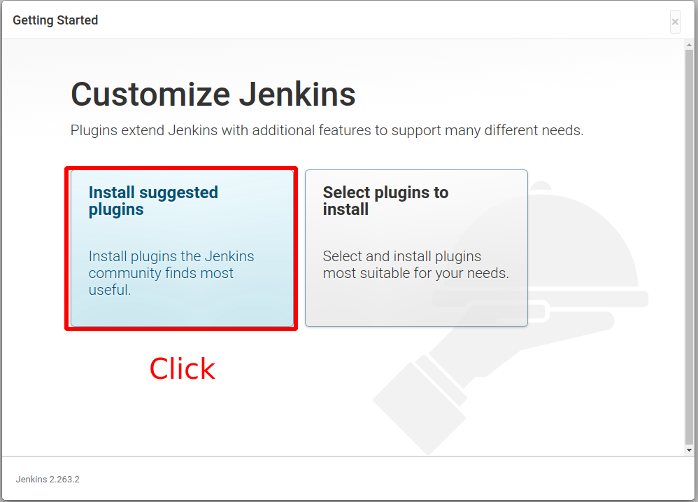 Customize Jenkins