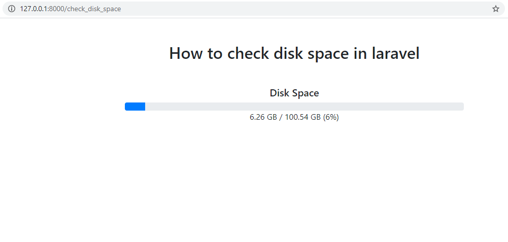 disk-space