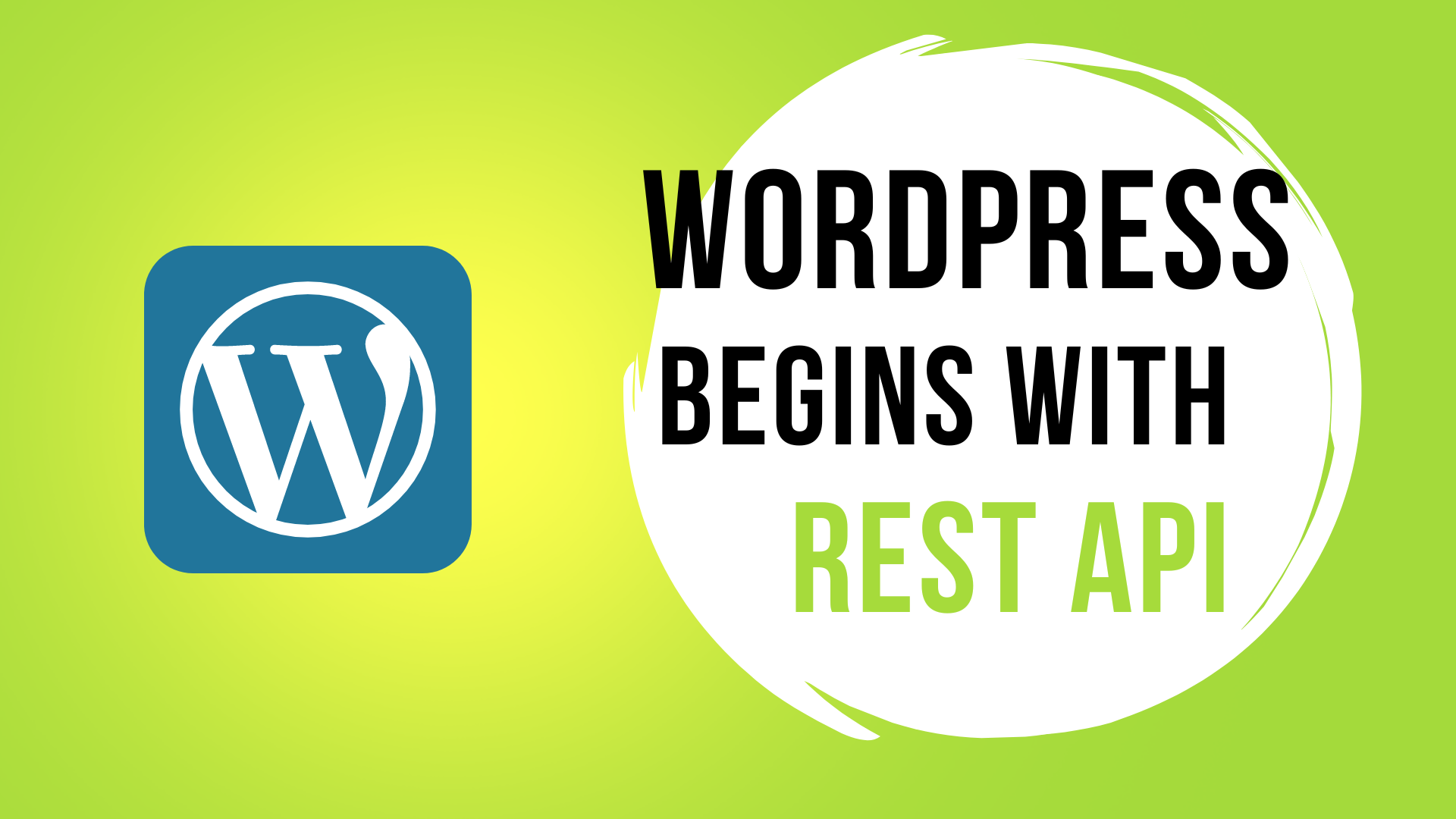 WordPress begins with REST API – Display others blogs latest posts