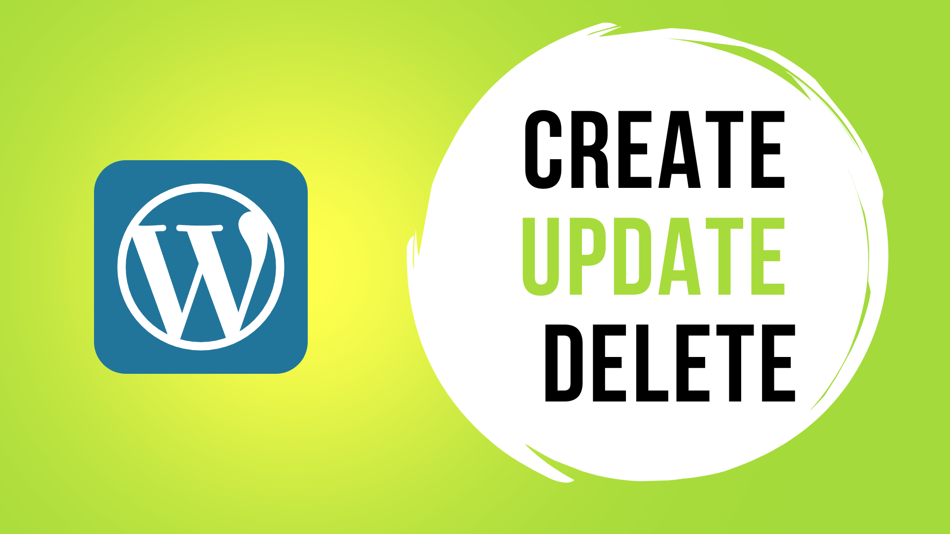 WordPress REST API - Create, Update or Delete posts using Basic Auth