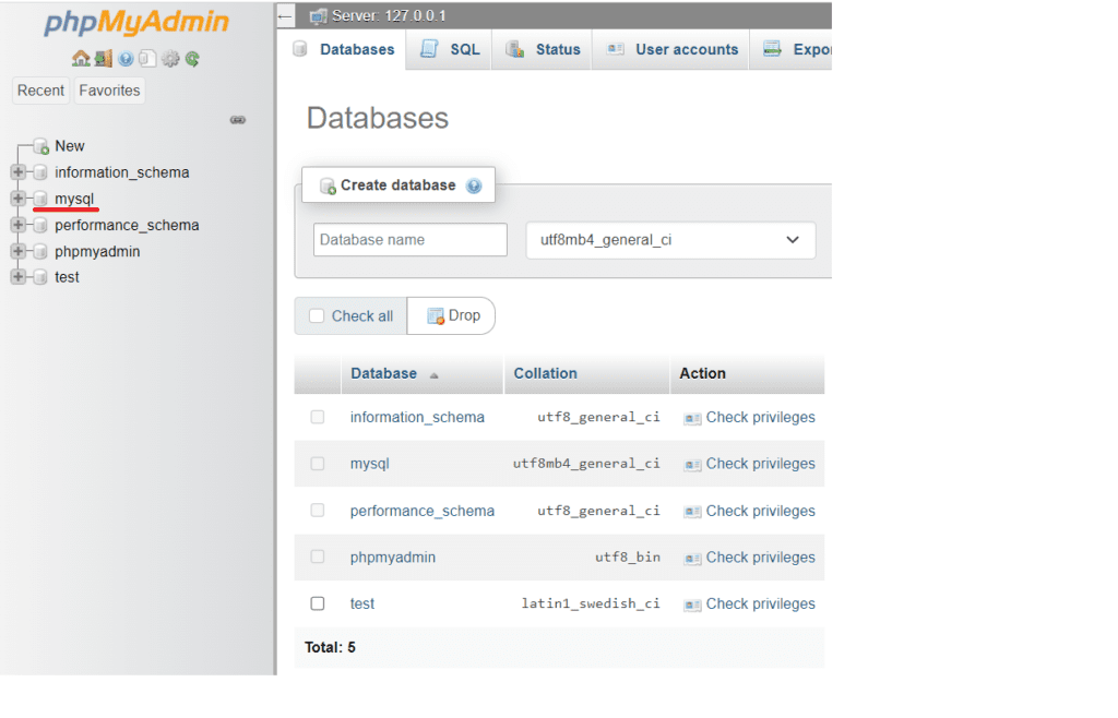 Select mysql database 1030 - Got error 176 Read page with wrong checksum from storage engine Aria