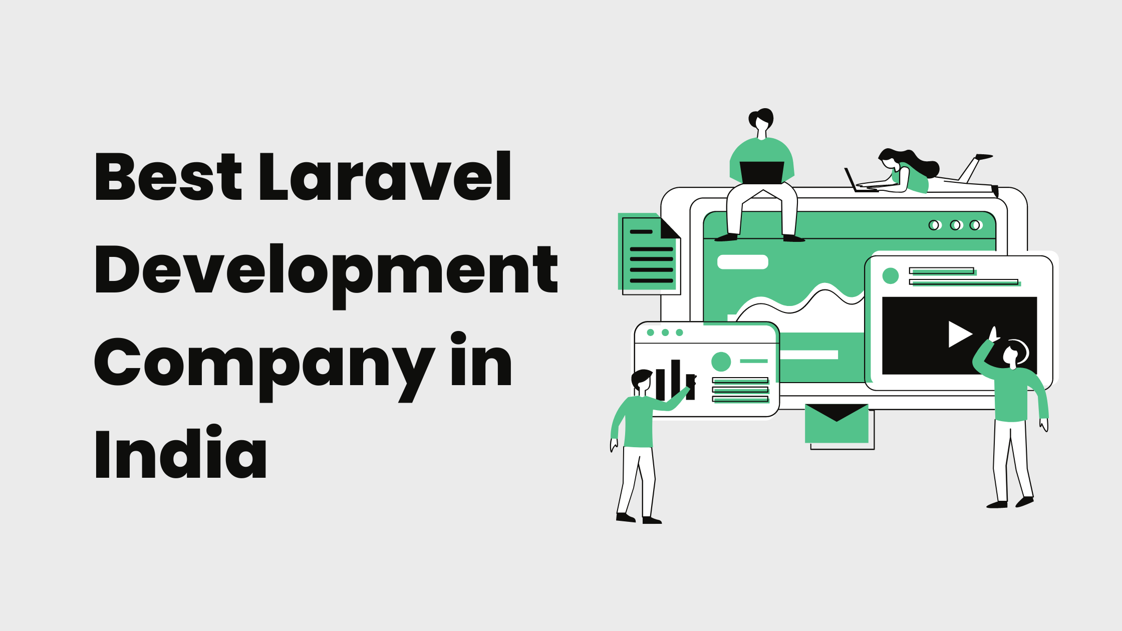Best Laravel Development Company in India