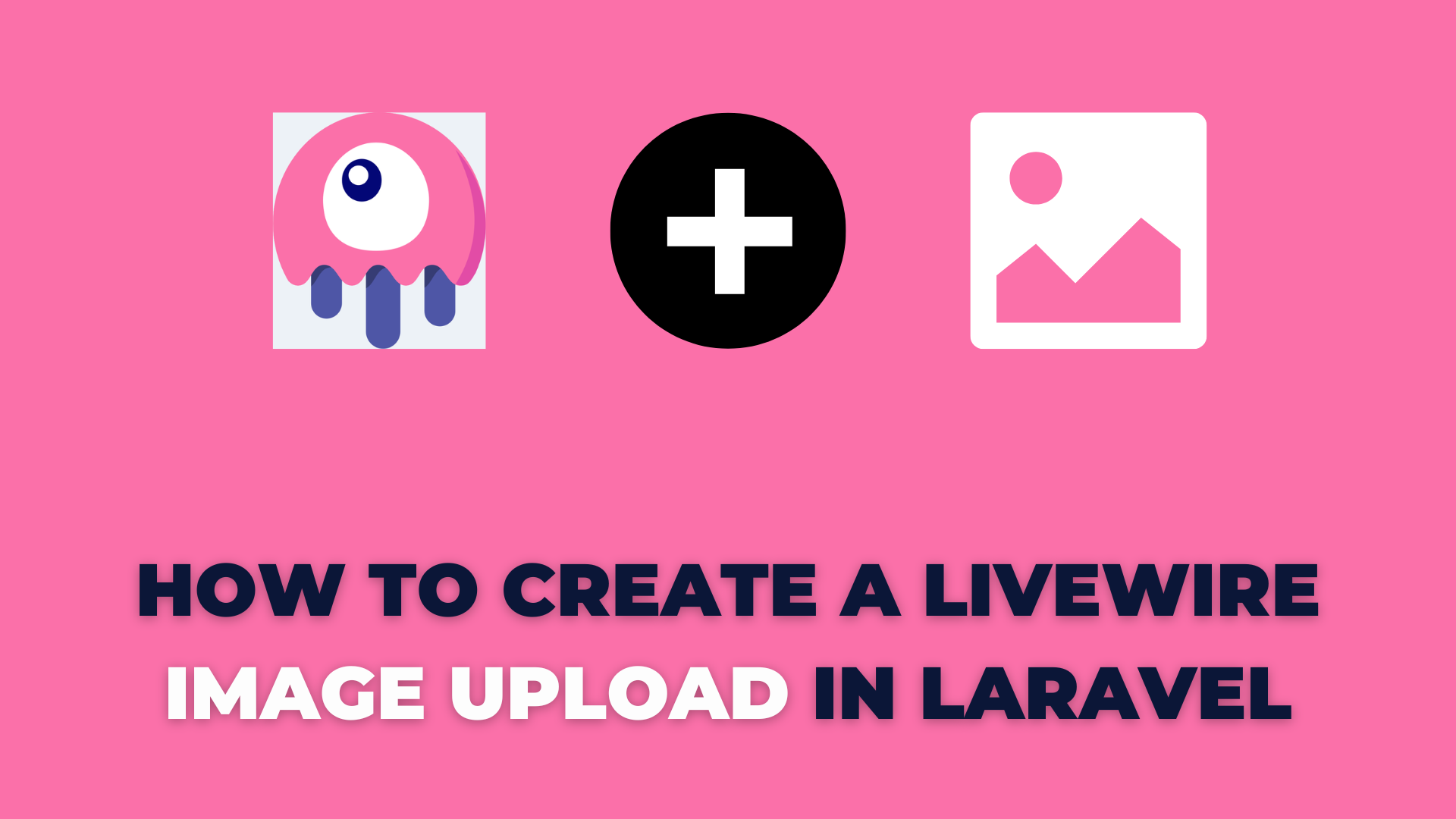 How to create a Livewire Image Upload in Laravel