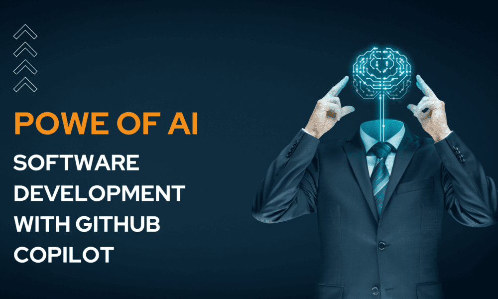 Power of AI: Software development with GitHub Copilot