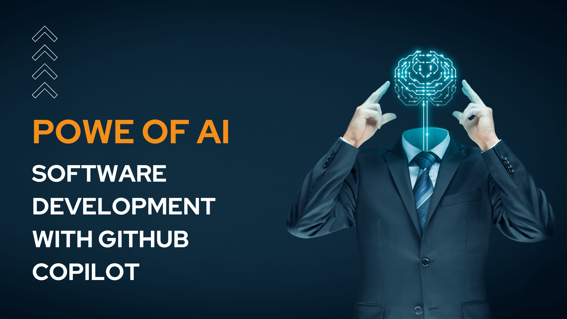 Power of AI: Software development with GitHub Copilot