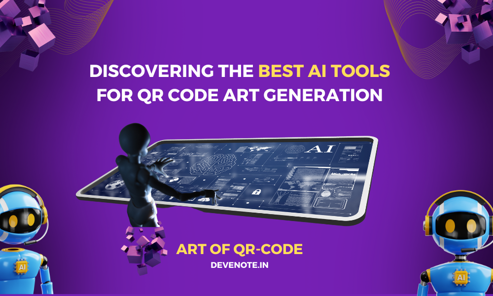 Discovering the Best AI Tools for QR Code Art Generation
