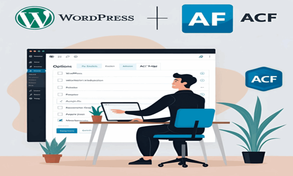 How to Create a Custom ACF Option Module in WordPress